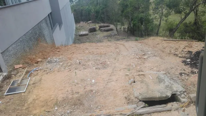 Vendo  terreno 