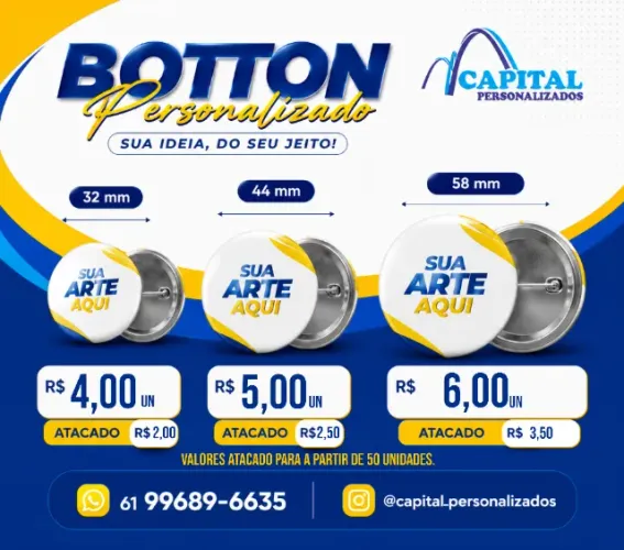 Botton personalizado