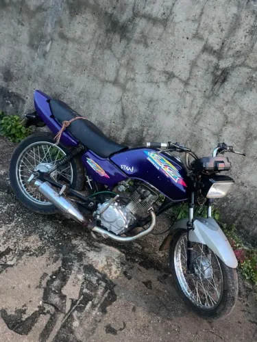 Honda cg 125 99