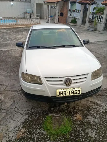 Volkswagen Gol Geração IV Trend 1.0 8V MI Total Flex Mec. 2P 2009