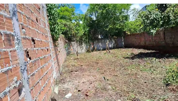 VENDO TERRENO 160m²  EM ABRANTES