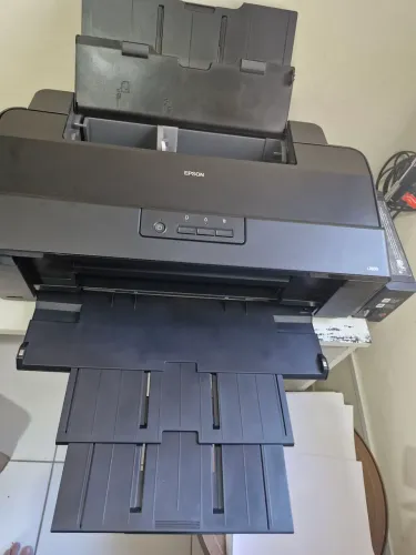 Impressora epson L1800 sublimatica - excelente oportunidade