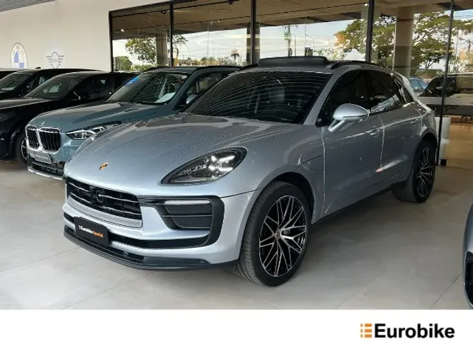 Porsche Macan 2.0 Turbo 237/252cv 2022