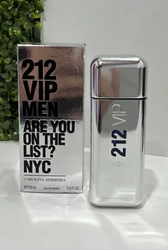 Perfume ORIGINAL 212 Vip Men 100ml LACRADO