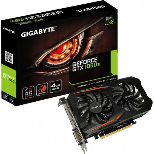 Placa de vídeo 1050 ti