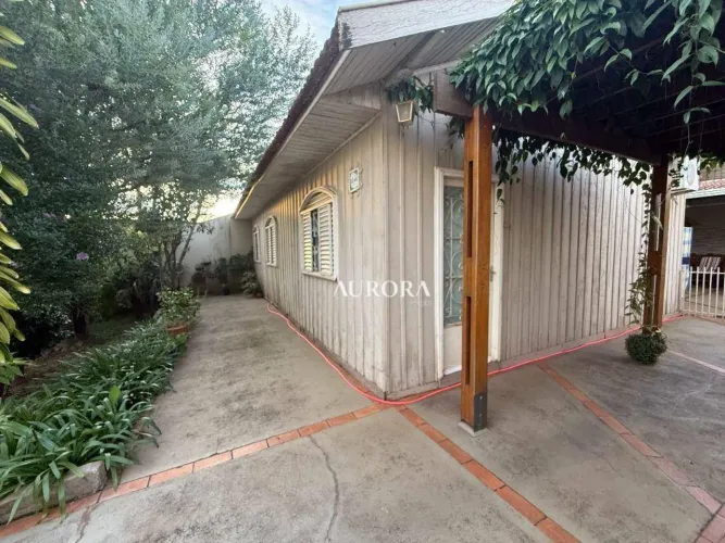 Casa com 3 dormitórios à venda, 159 m² por R$ 480.000,00 - Centro - Cambé/PR