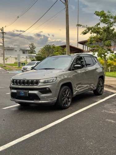 Jeep Compass S T270 1.3 TB 4X2 Flex AUT 2025