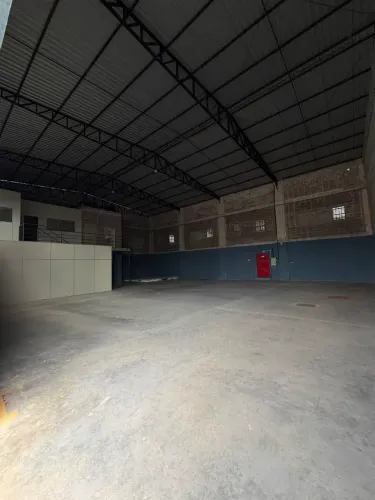 Galpão 500m²/ Tarumã/ via principal