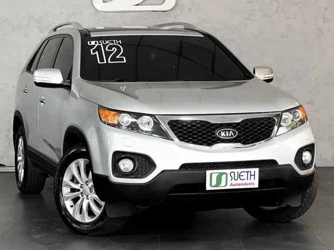 Kia Motors Sorento 2.4 16V 4X2 Aut. 2012