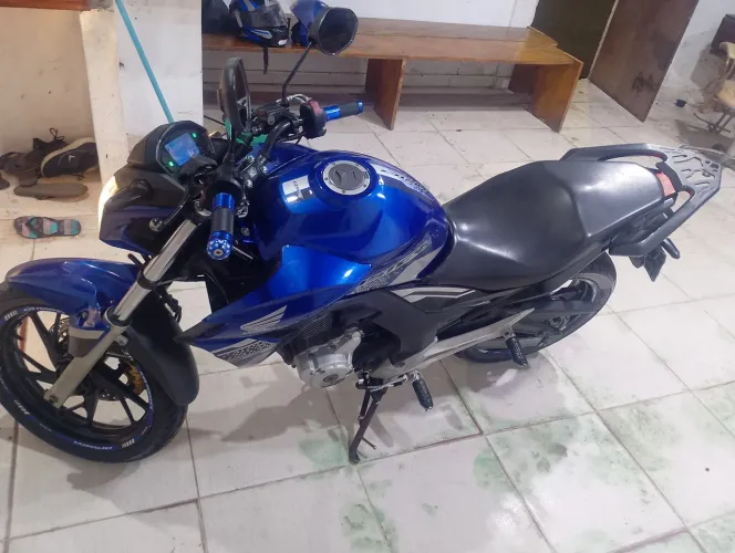 CB Twister 250 cbs 2021 