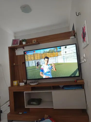 Vendo rack completa para TV