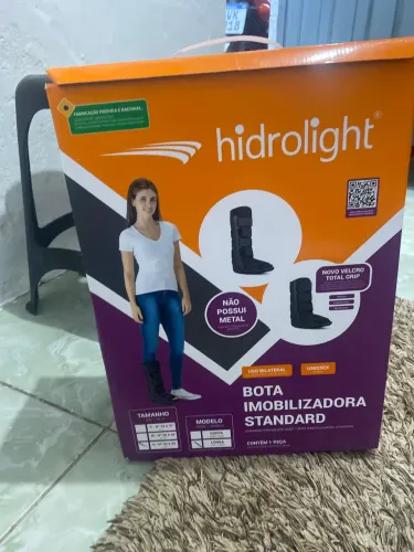 Bota umobilizadora