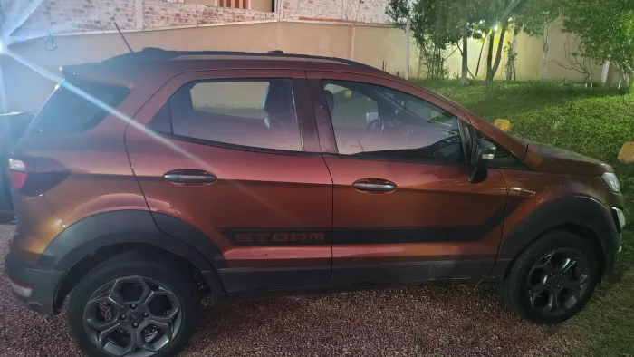 Ford Ecosport Storm 2.0 4WD 16V Flex 5P Aut. 2020