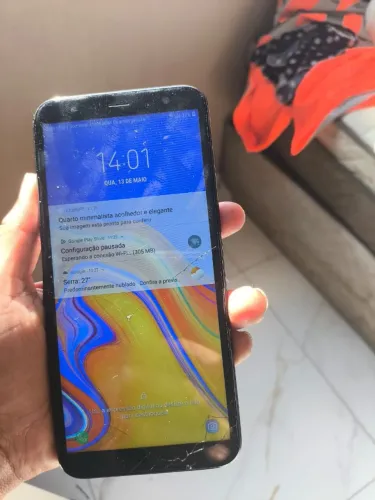 SANSUNG J6+