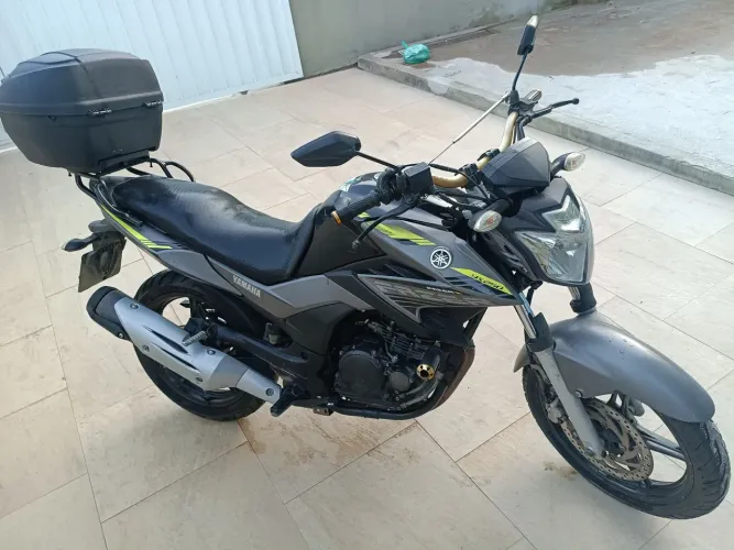 FAZER 250 FLEX 2016
