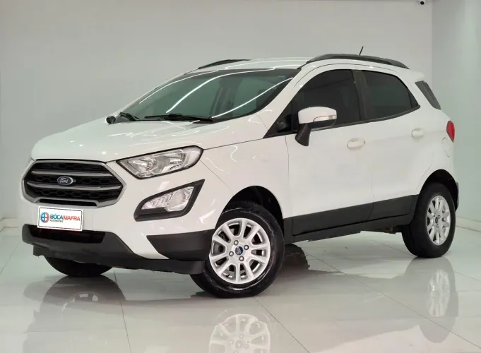 Ford Ecosport SE 1.5 12V Flex 5P Aut. 2020