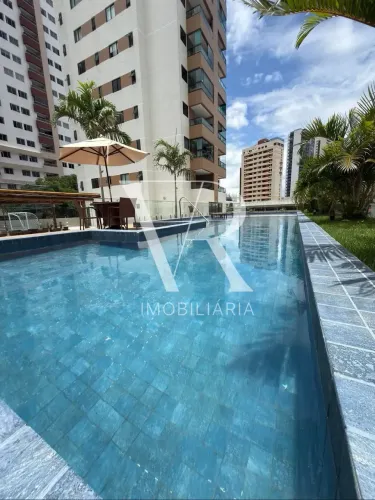Apartamento padrão à Venda, Manaíra, João Pessoa, PB