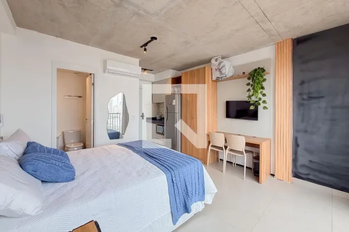 Apartamento à Venda - Vila Mariana, 1 Quarto, 24 m2