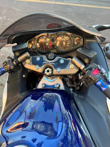Hayabusa GSX-R 1300cc 