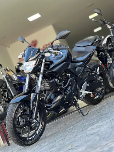 Yamaha MT03 321cc Abs 2018