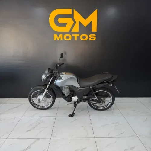 Honda Cg 125 Fan Ks 2015/2015