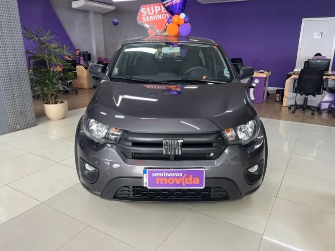 Fiat Mobi Like 1.0 Fire Flex 5P. 2025