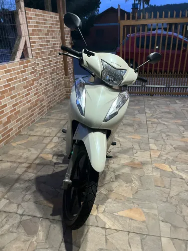 Honda biz 125 flex