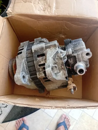 Alternador HR Hyundai