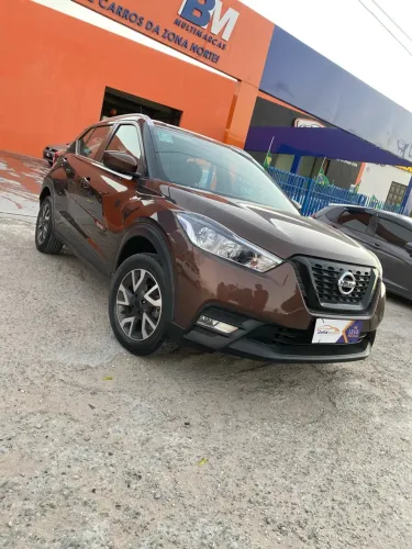 Nissan Kicks S Direct 1.6 16V Flex 5P Aut.(pcd) 2020