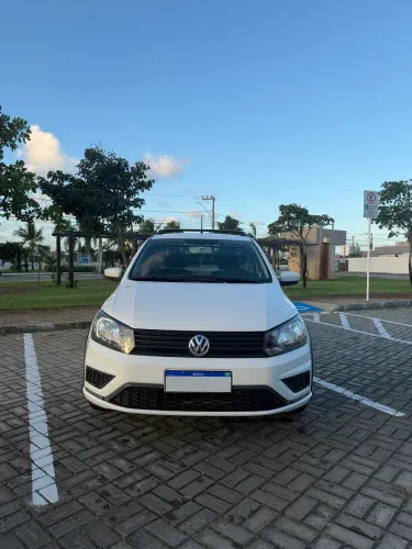 Volkswagen Saveiro Robust 1.6 Total Flex 8V 2023