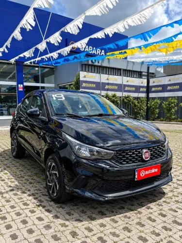 Fiat Argo Drive 1.0 6V Flex 2019