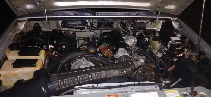 Ford Ranger XL 4.0 CS 1996
