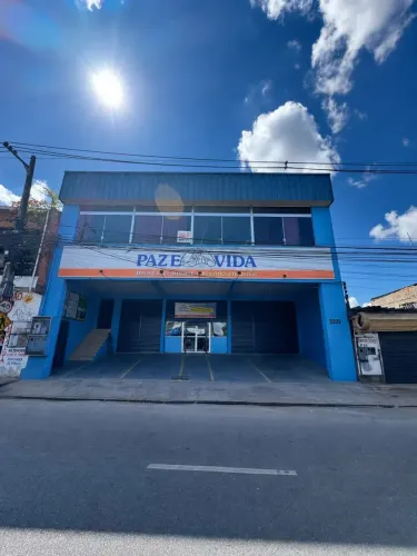 PRÉDIO COMERCIAL À VENDA ZUMBI | ZONA LESTE Av. Cosme Ferreira