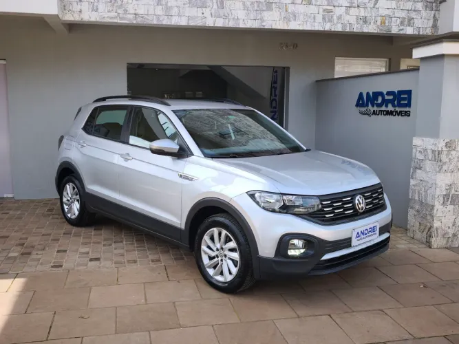Volkswagen T-Cross Sense 1.0 TSI Flex 5P Aut. 2020