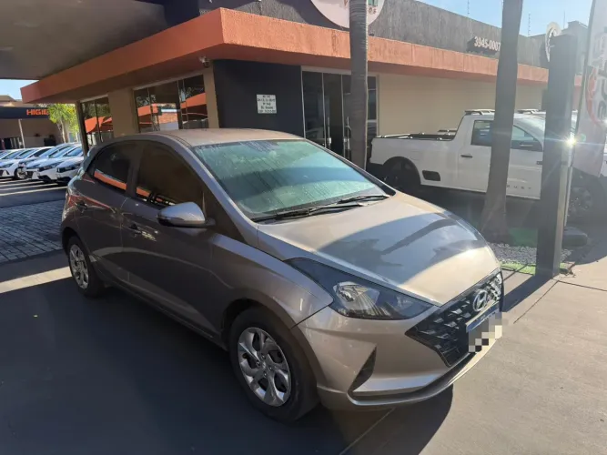 Hyundai HB20 Vision 1.0 TB Flex 12V Aut. 2022