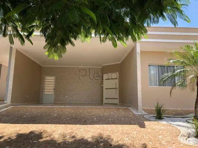 Casa à venda em Paulínia, Cascata, com 3 suítes, com 150 m², Campos do Conde I