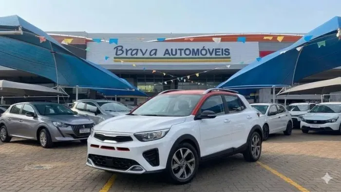Kia Motors Stonic SX 1.0 TB Aut. (híbrido) 2022