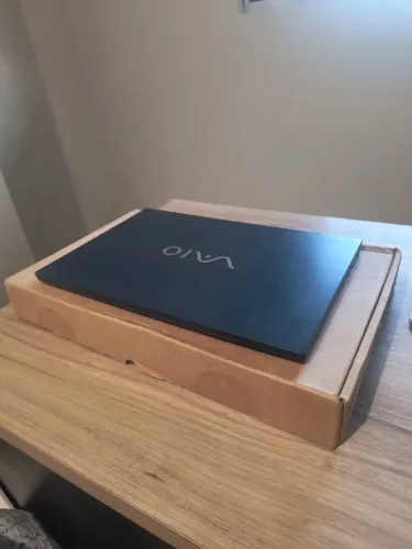 Notebook VAIO i5 8GB SSD Windows 11 15.6"