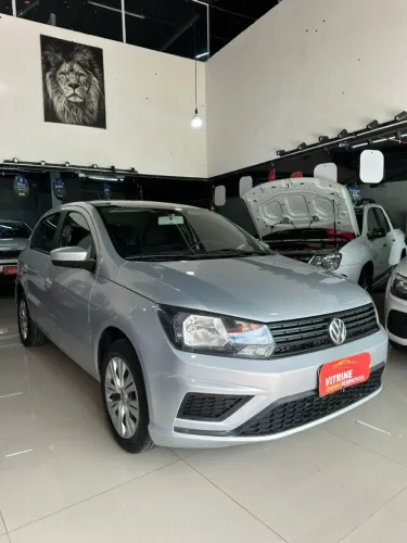 Volkswagen Gol Geração VII MSI 1.6 8V Flex Mec. 4P 2021