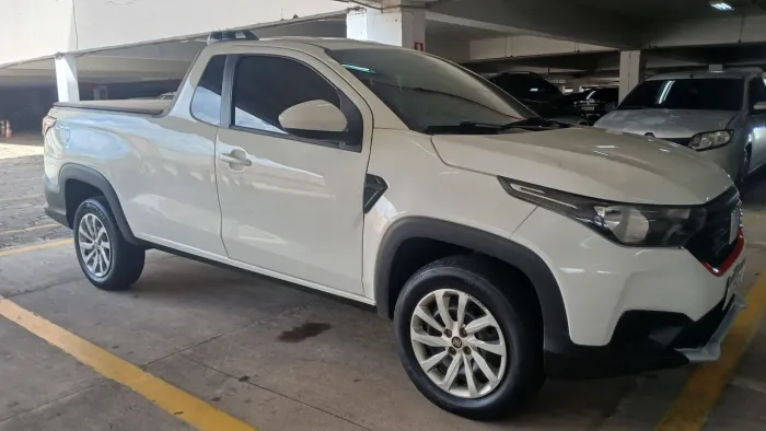 Fiat Strada Endurance 1.4 Flex 8V CS Plus 2023