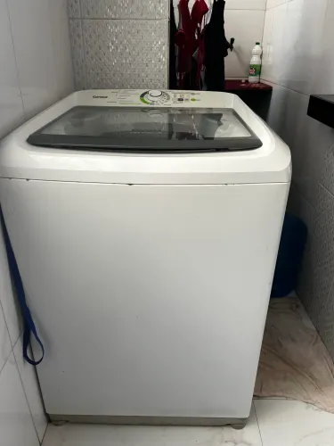 Máquina de lavar única dona