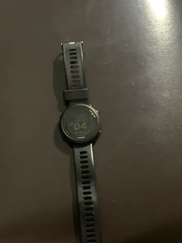 Garmin forrunner 55