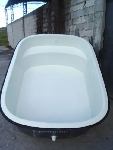 Piscinas direto da fábrica