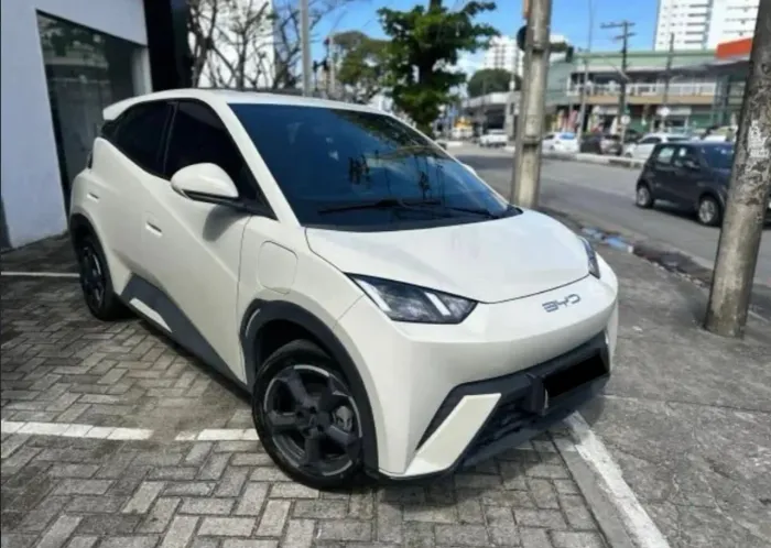 BYD Dolphin Mini (Elétrico) 2025