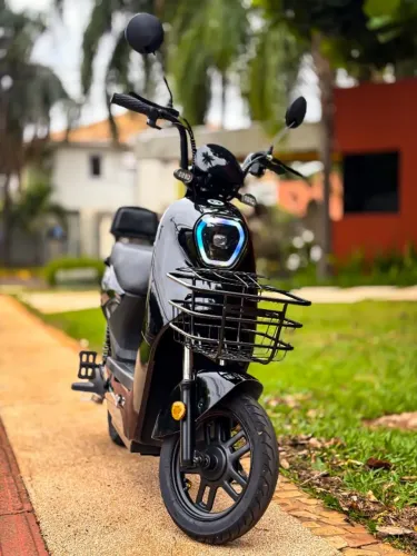 Scooter Elétrica - Fenix Dourado 1000W
