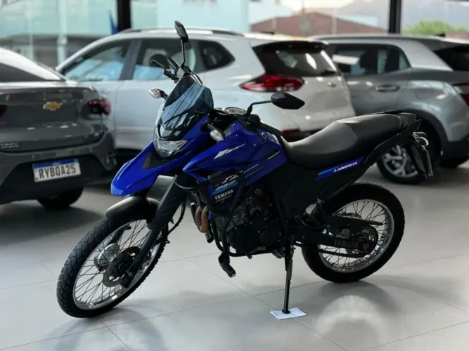 XTZ 250 LANDER 249cc/LANDER BLUEFLEX/ABS