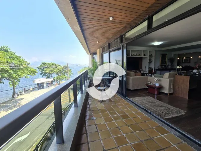 Apartamento à venda, 270 m² - Boa Viagem - Niterói/RJ