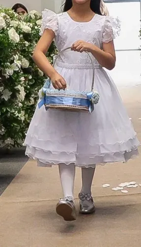 Vestido Dama