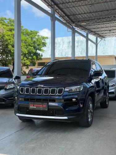 Jeep Compass Long. T270 1.3 TB 4X2 Flex AUT 2023