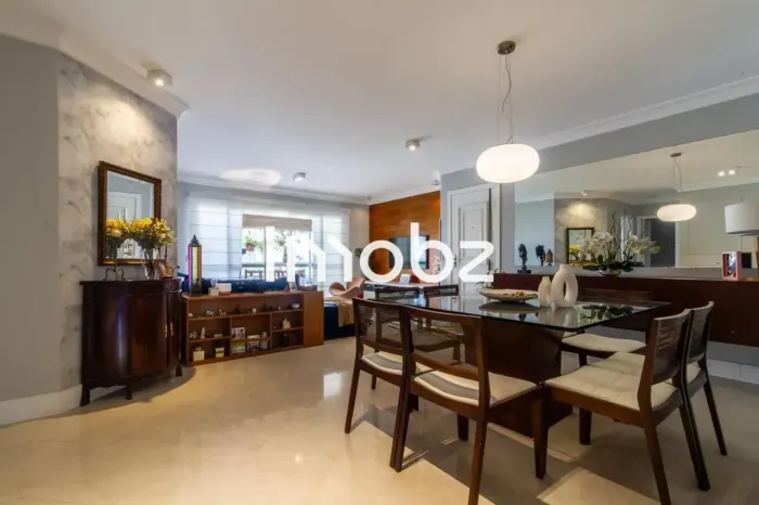 Apartamento à venda na Rua Barão do Triunfo, 756 - Brooklin - São Paulo - SP - CEP: 04602-